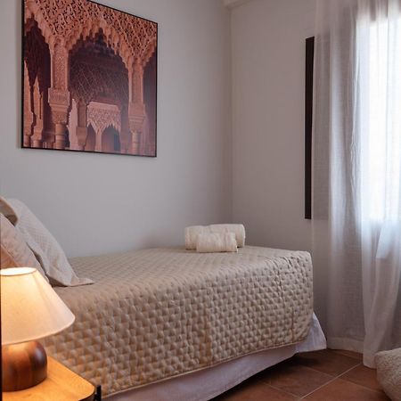 Carmen De Xaira 2º By Florentia Homes グラナダ エクステリア 写真