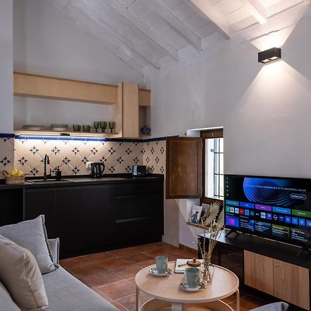 Carmen De Xaira 2º By Florentia Homes グラナダ エクステリア 写真