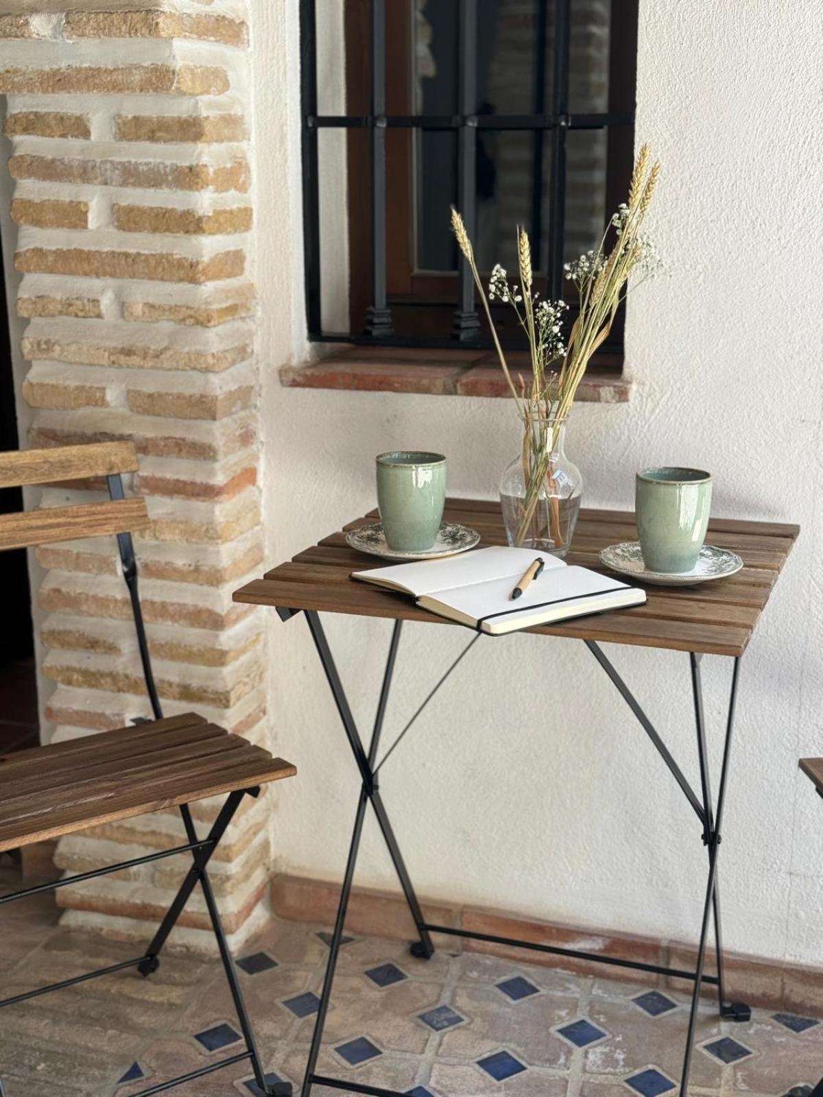 Carmen De Xaira 2º By Florentia Homes グラナダ エクステリア 写真