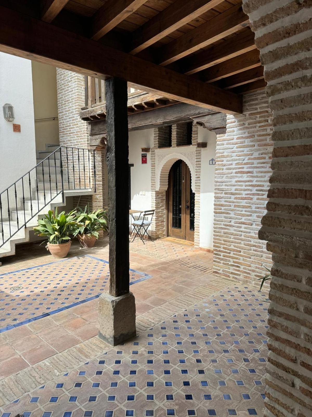 Carmen De Xaira 2º By Florentia Homes グラナダ エクステリア 写真