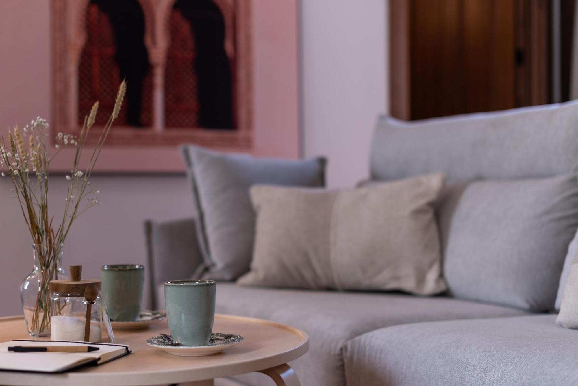 Carmen De Xaira 2º By Florentia Homes グラナダ エクステリア 写真