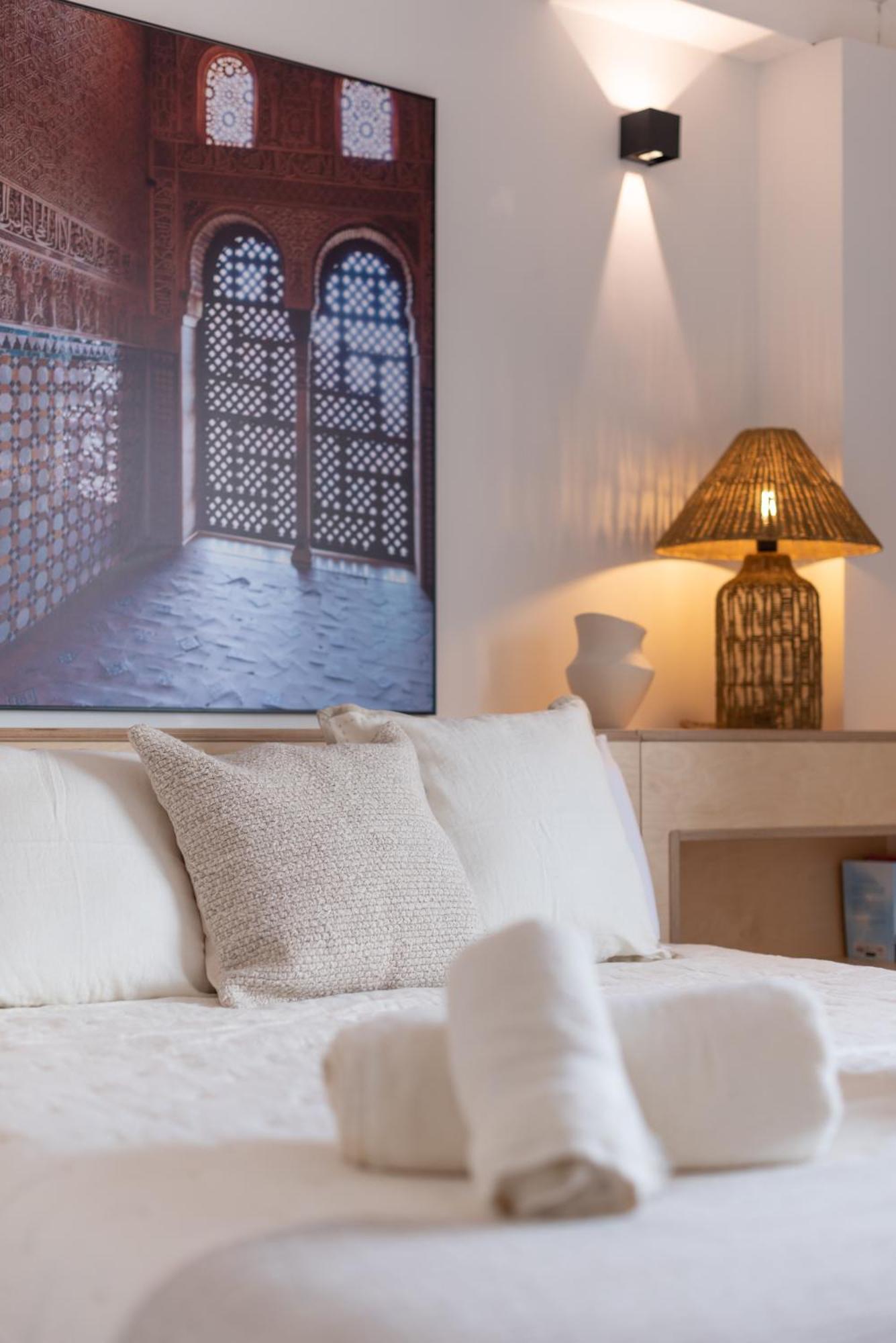 Carmen De Xaira 2º By Florentia Homes グラナダ エクステリア 写真