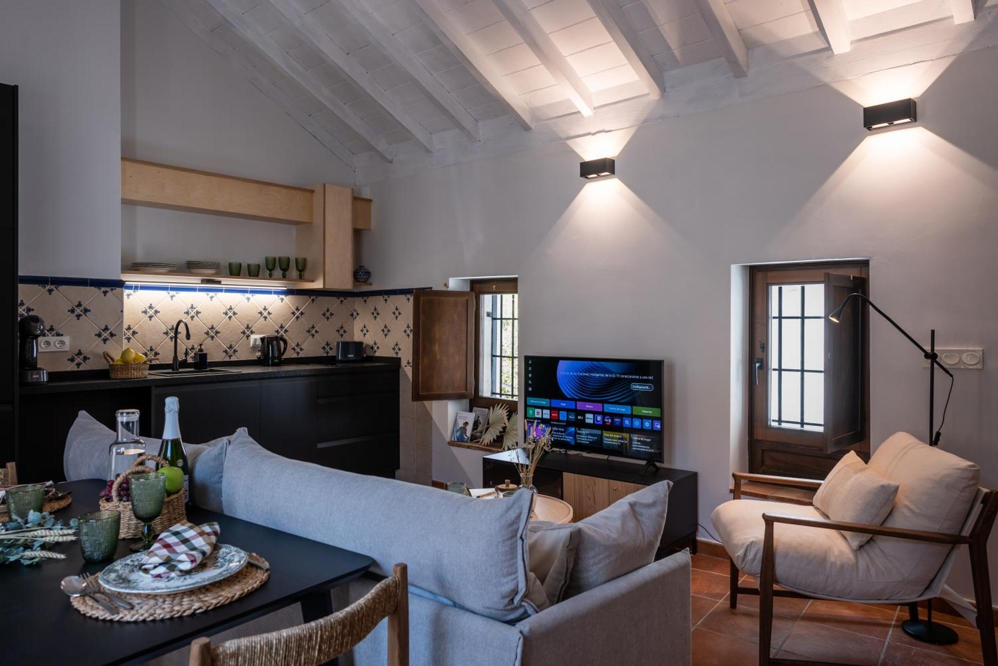 Carmen De Xaira 2º By Florentia Homes グラナダ エクステリア 写真
