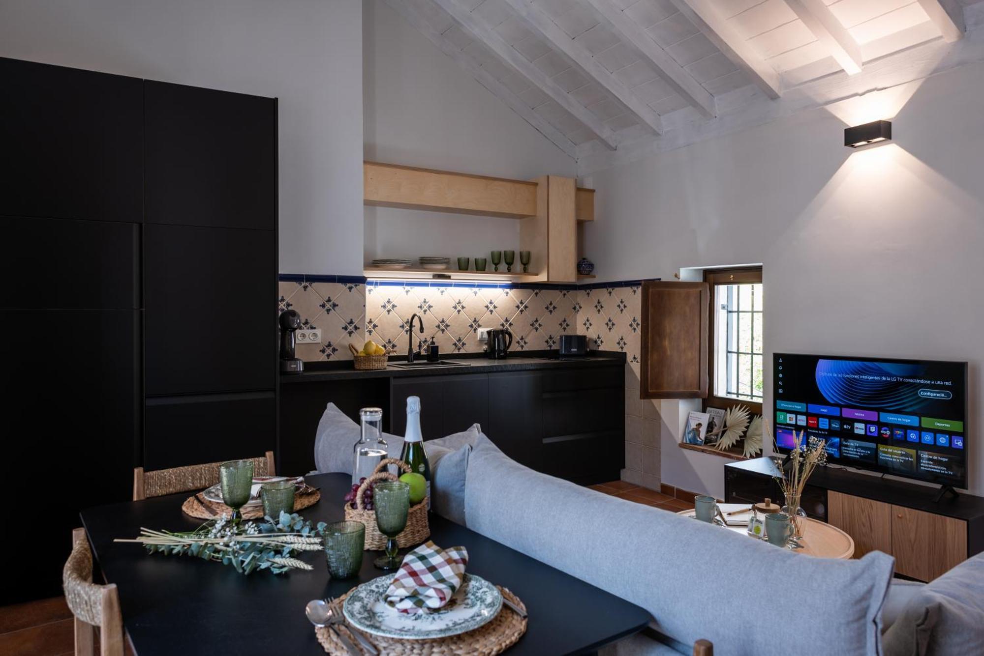 Carmen De Xaira 2º By Florentia Homes グラナダ エクステリア 写真