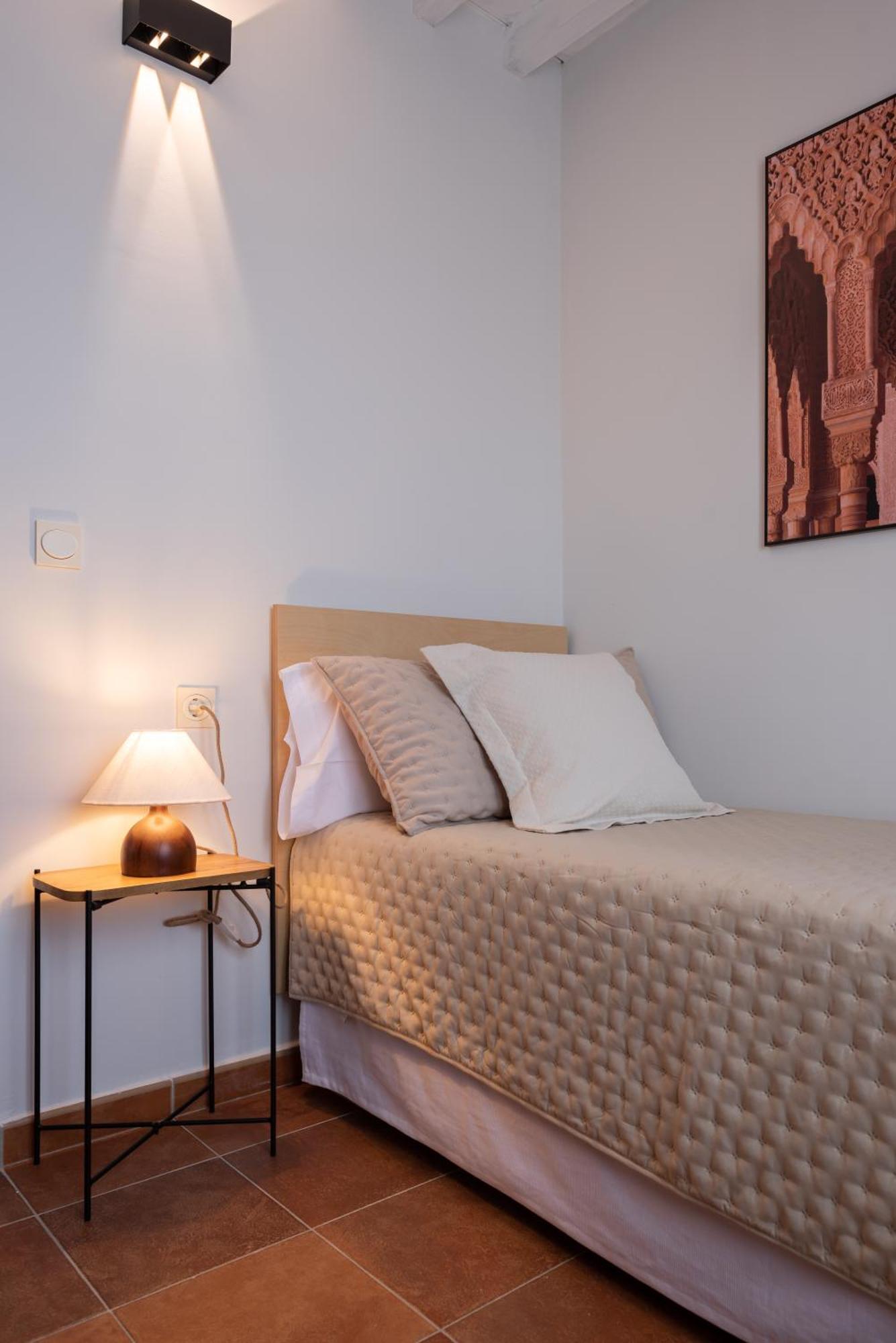Carmen De Xaira 2º By Florentia Homes グラナダ エクステリア 写真