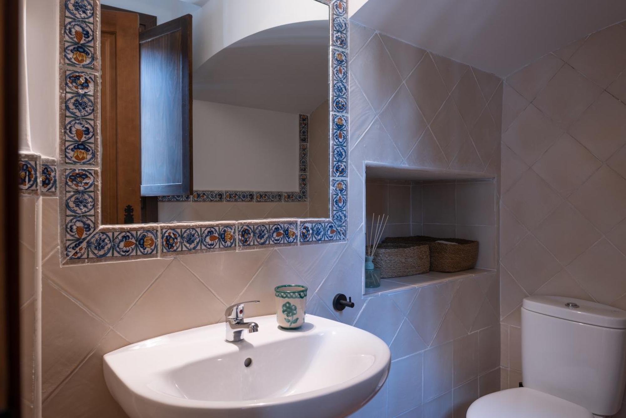 Carmen De Xaira 2º By Florentia Homes グラナダ エクステリア 写真