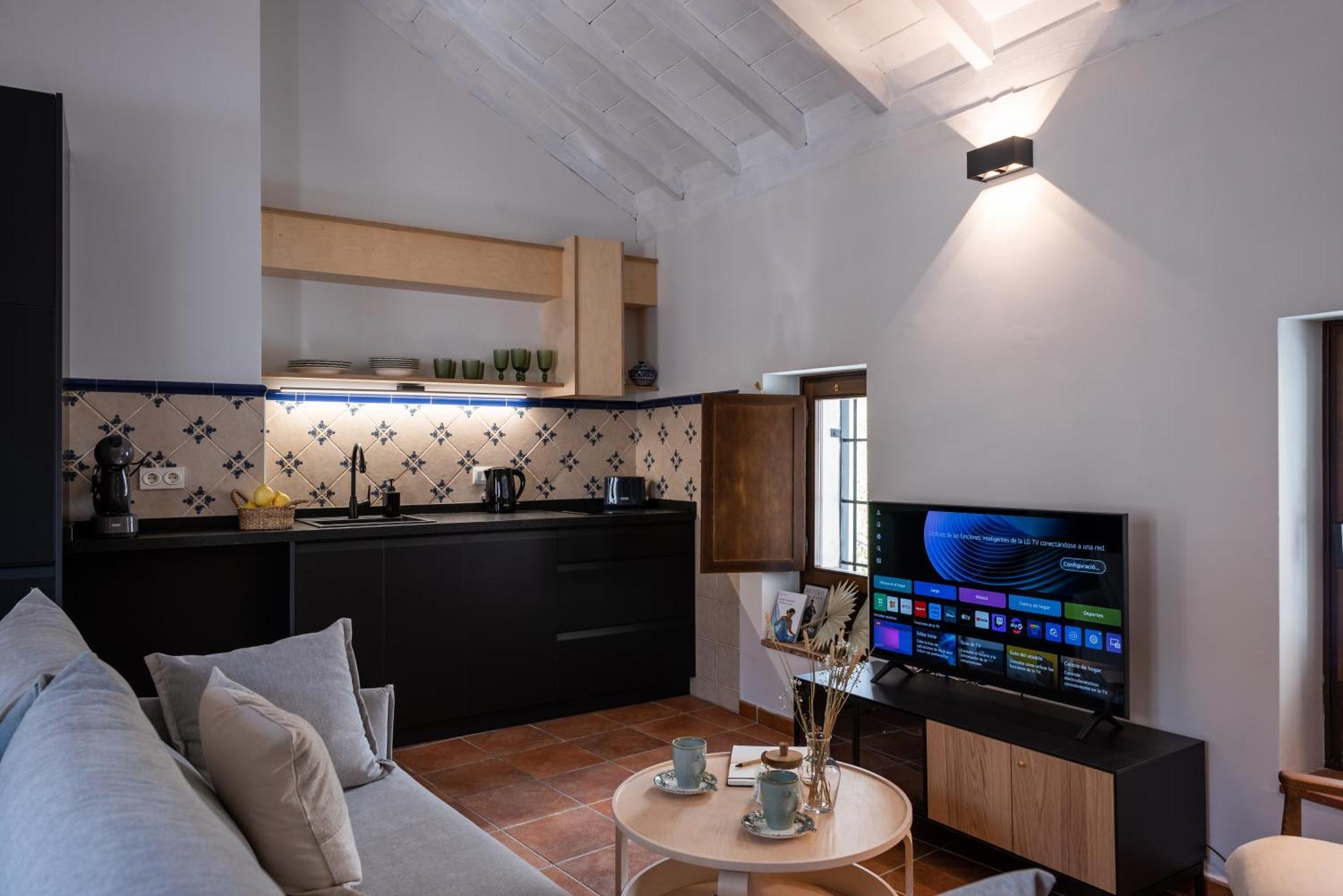 Carmen De Xaira 2º By Florentia Homes グラナダ エクステリア 写真