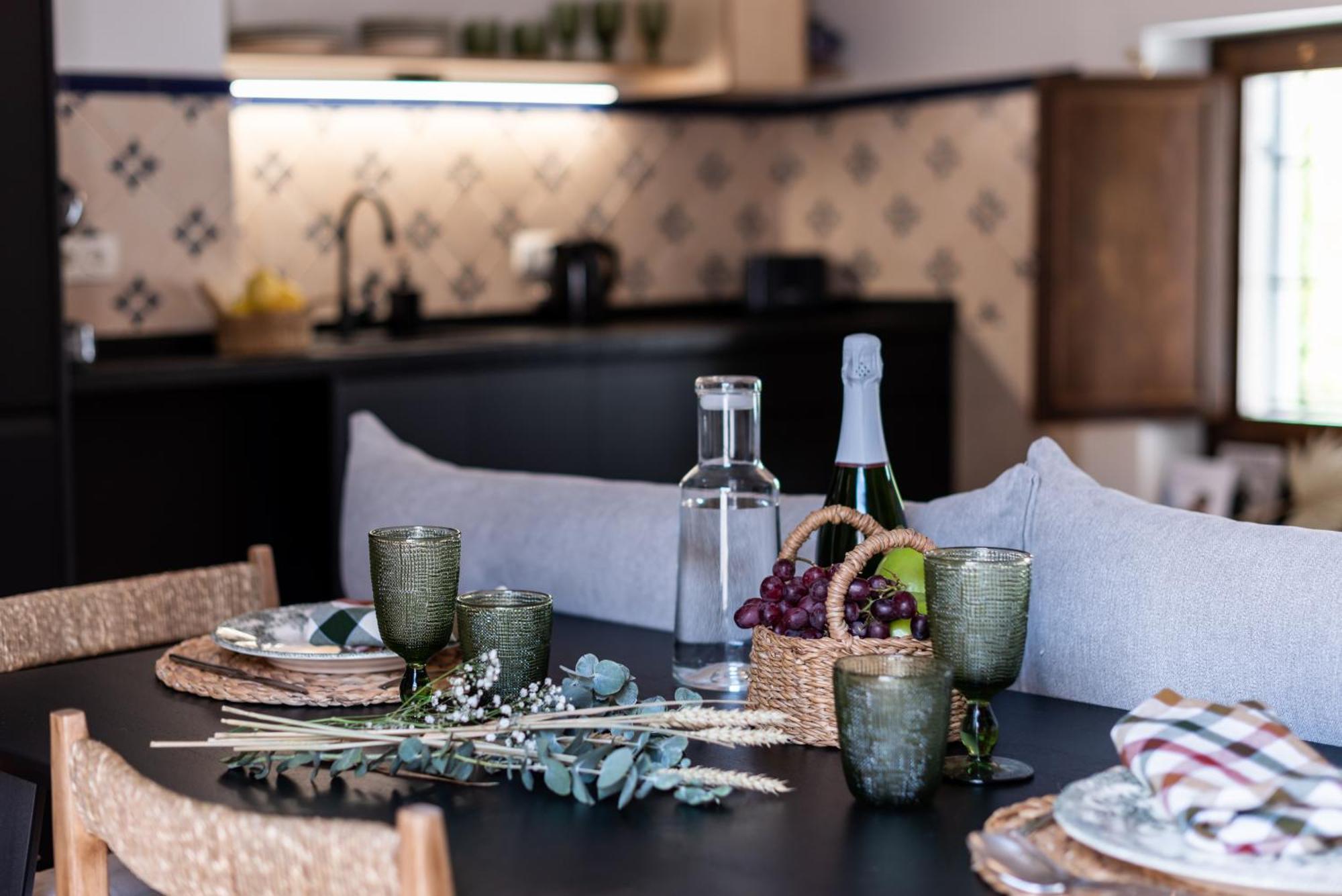 Carmen De Xaira 2º By Florentia Homes グラナダ エクステリア 写真