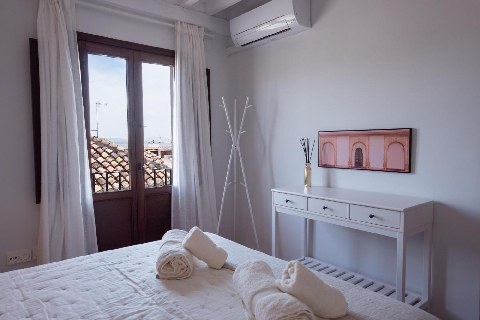 Carmen De Xaira 2º By Florentia Homes グラナダ エクステリア 写真